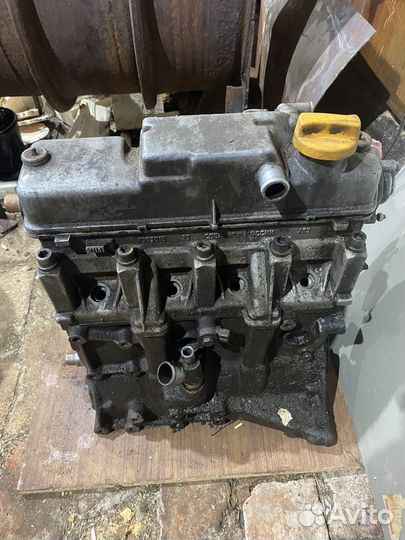 Двигатель ваз 8 клапанный калина
