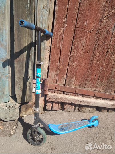 Самокат детский бу