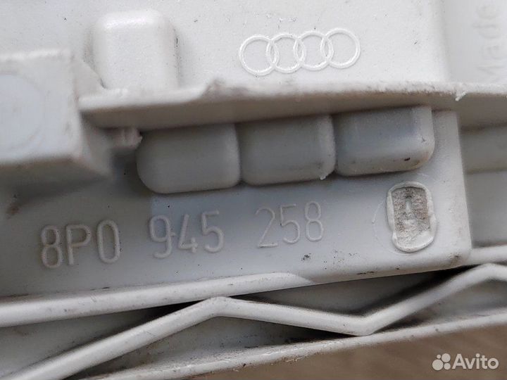 Плата фонаря Audi A3 8P купе 8P1 1.6 MPI BSE 2007