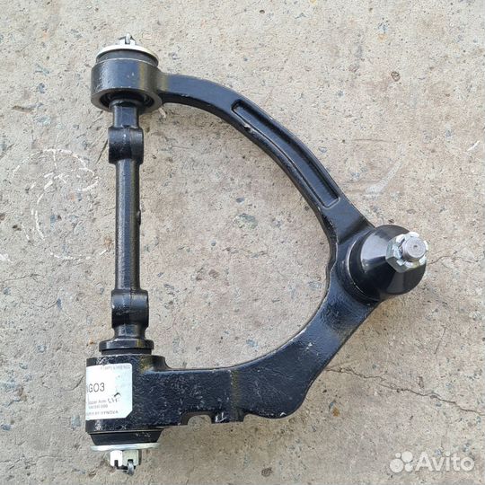 Рычаг 544104E001 левый KIA Bongo 3