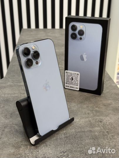 iPhone 13 Pro Max, 256 ГБ