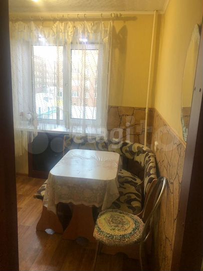 1-к. квартира, 30,4 м², 2/5 эт.