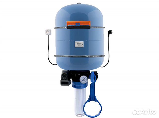 Комплект автоматизации Джилекс на баке краб 50 купить в Ижевске ...