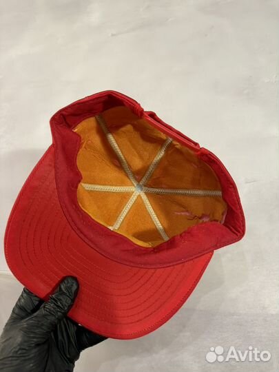 80s NW Railway Trucker Hat