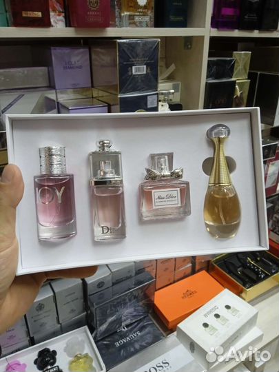 Набор духов Dior 4*30ml