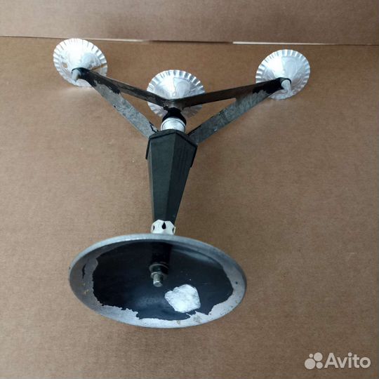 Винтажный подсвечник