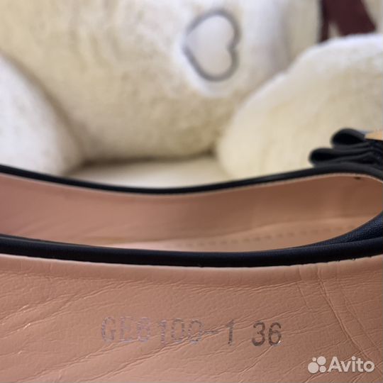 Балетки для девочки