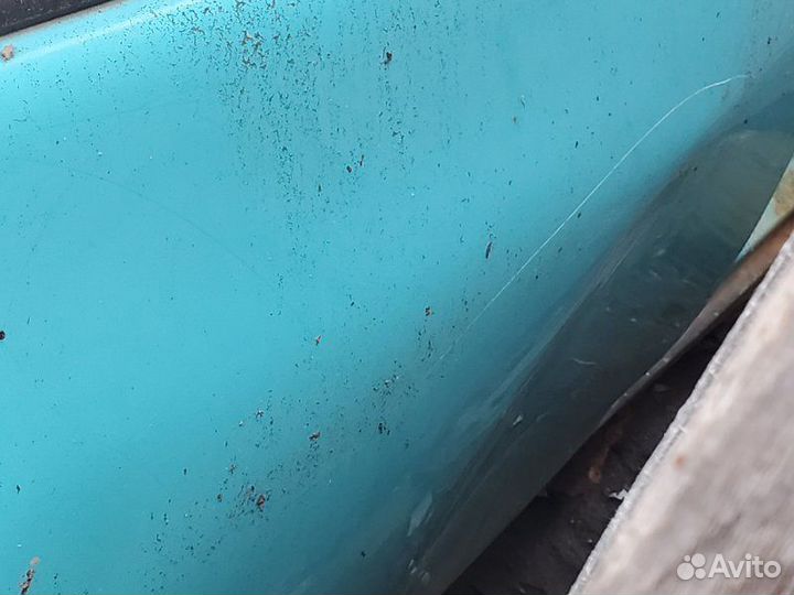 Крыло заднее правое Opel Corsa 1994