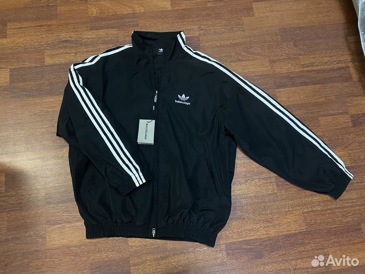 Ветровка adidas balenciaga