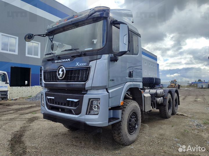 Shacman (Shaanxi) X5000, 2024