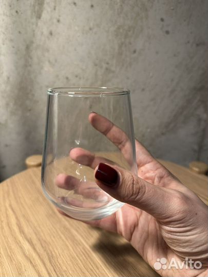 Бокалы рокс 6 шт