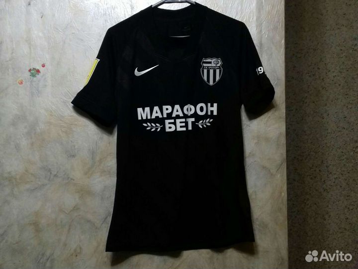 Игровая футболка Ротор