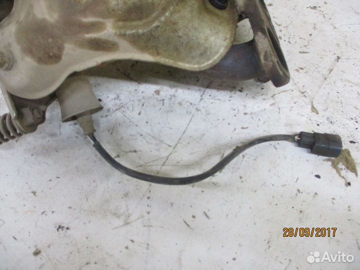 Датчик лямбда зонд Тойота Королла 150