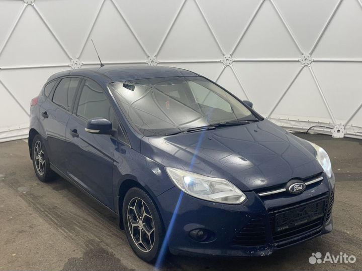 Ford Focus 1.6 МТ, 2011, 264 800 км