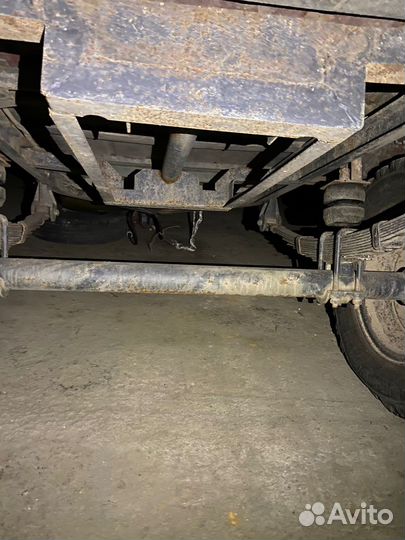 Автоприцеп УАЗ