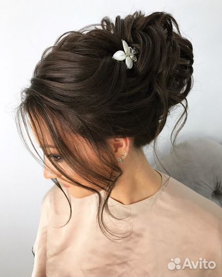 Макияж Прическа Свадебный стилист