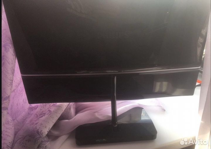Монитор Philips 239Cqh 24’, 1920x1080, 75 Гц, IPS