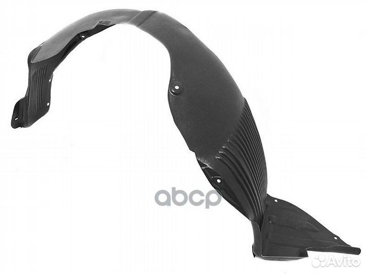 Подкрылок Hyundai i30 11-15 (Спереди/ Слева)