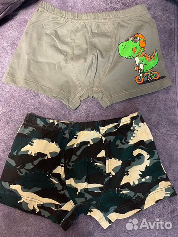 Трусы боксеры