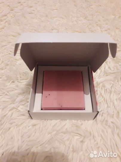 Мыло ручной работы