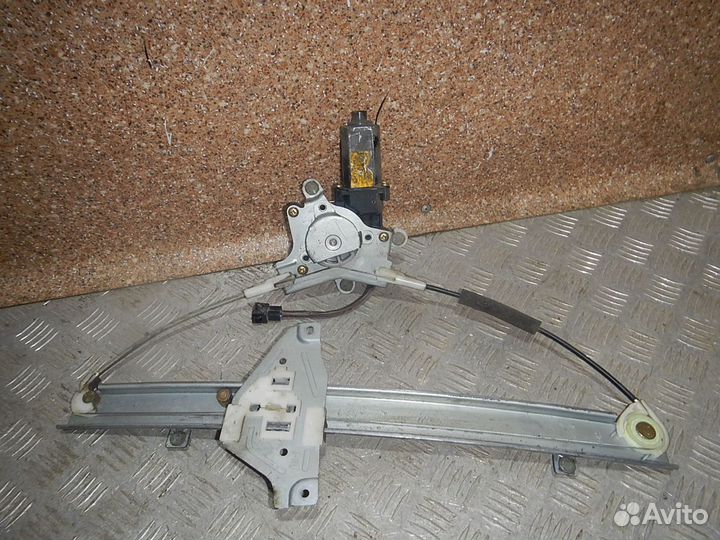 Стеклоподъемник электр.задний левый, Chevrolet (Ше