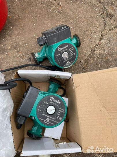 Электро котел