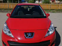 Peugeot 207 1.4 AMT, 2009, 118 500 км, с пробегом, цена 490 000 руб.