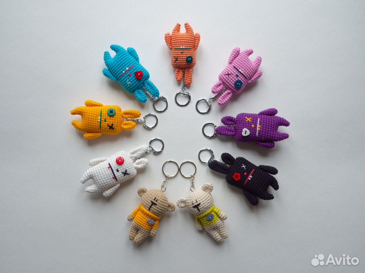 Брелок для ключей или сумочки
