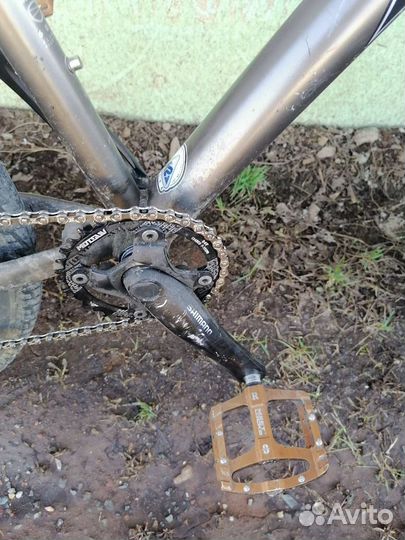 Горный велосипед 26