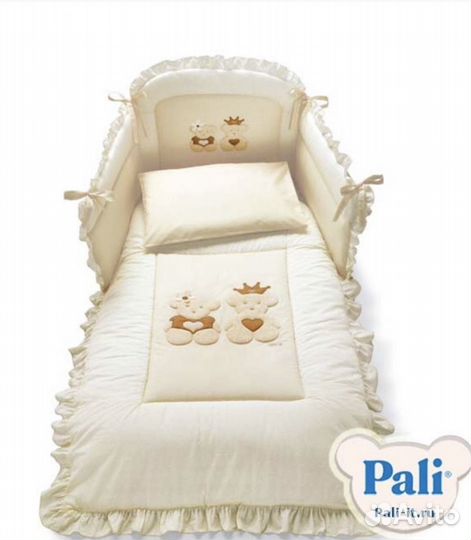 Комплект постельного белья Pali Caprice Royal