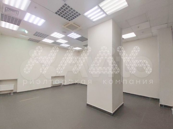 Торговые площади в ТЦ Гагаринский