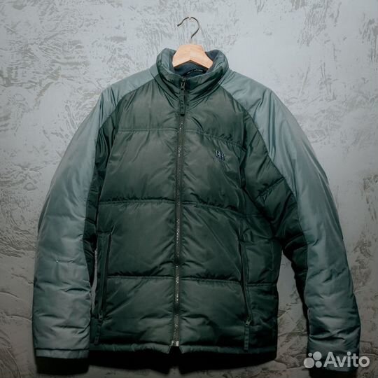 Пуховик мужской Helly hansen