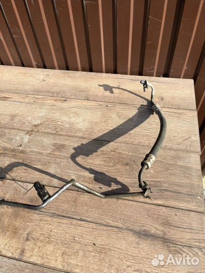 Трубка рулевой рейки Citroen Berlingo компактвэн