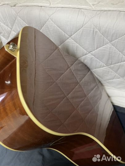 Гитара ibanez pf15 nt