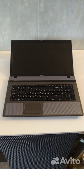 Ноутбук acer 17