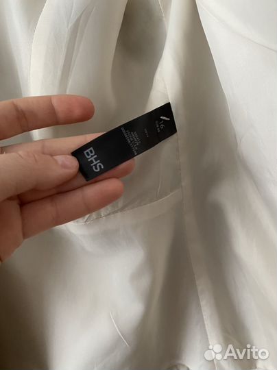 Льняной летний жакет