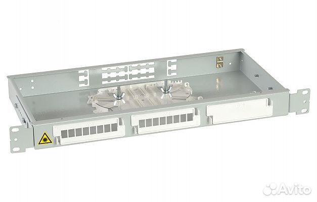 Кросс шкос-Л -1U/2 -16 -FC/ST/SC/LC - (корпус) С