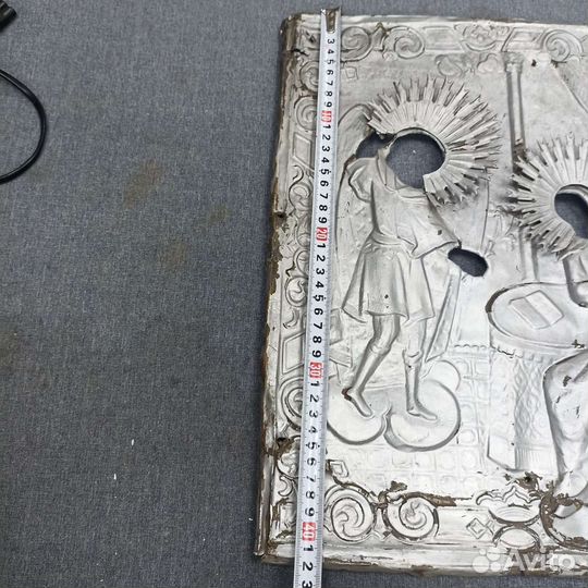 Оклад от Иконы Благовещение Богородицы (сзр)