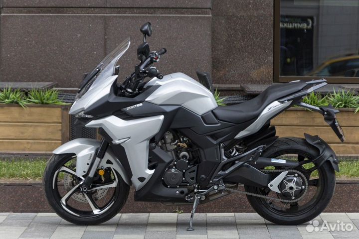 Мотоцикл zontes zt350-x1 (4t zt184mp efi) 17\17