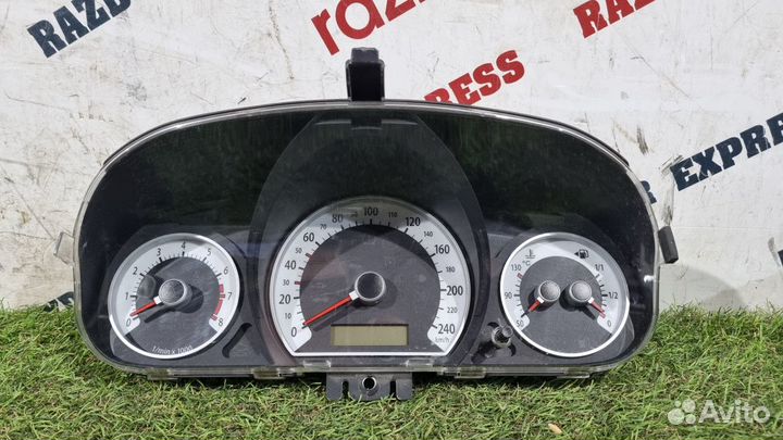 Панель приборов KIA ceed (2007- 2012)