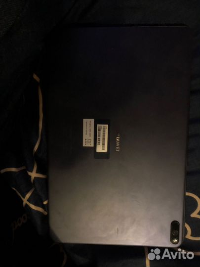 Планшет huawei matepad pro