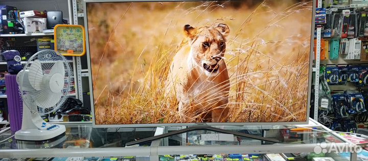 Телевизор samsung 49