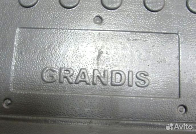 Коврики для Mitsubishi Grandis 6 местный 2003-2011