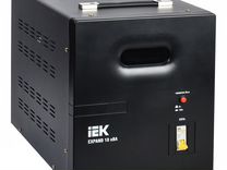 Стабилизатор напряжения IEK Expand 10ква однофазны