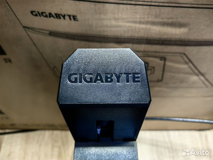 Новый монитор gigabyte 27
