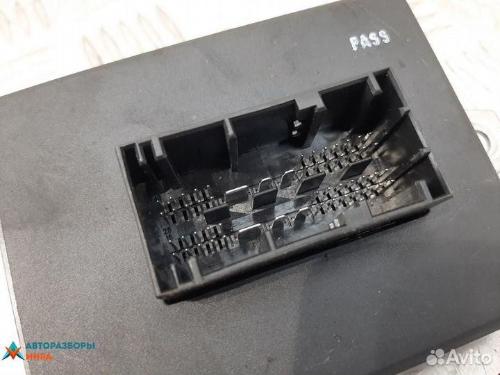 Блок управления подвеской BMW 7 E65/E66/E67 2002