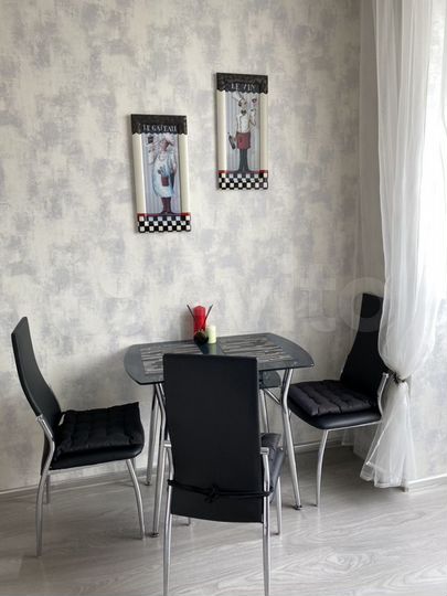 2-к. квартира, 68 м², 17/17 эт.
