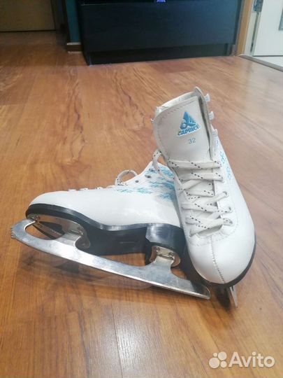 Коньки фигурные