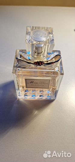 Туалетная вода Miss Dior, оригинал