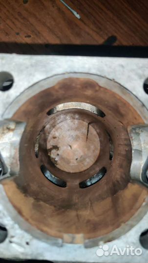 Целинд и головка от планеты 3 и мотор зид пилот50